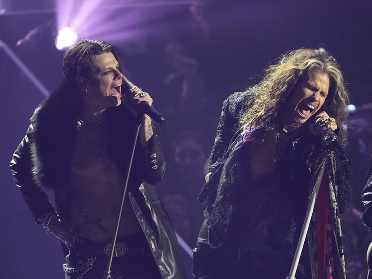 Старое и новое обрело у Aerosmith и Yungblud «энергичное сочетание»