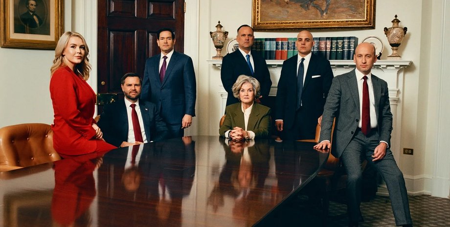 администрация белого дома