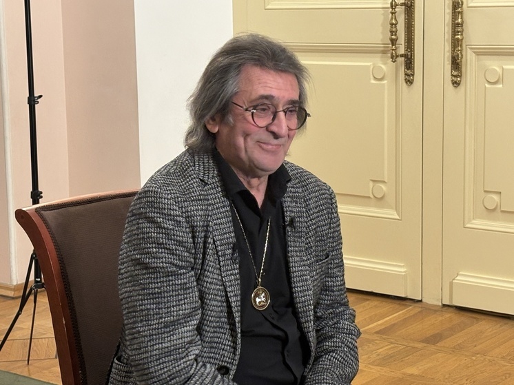 Юрий Башмет объяснил причину бессмертия музыки Чайковского