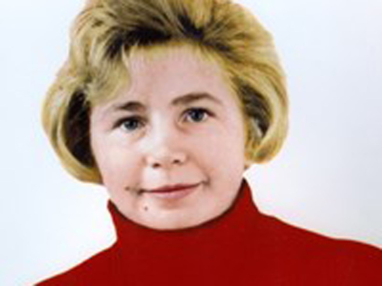 Испытательнице скафандра для Терешковой Людмиле Акимовой исполнилось 90 лет