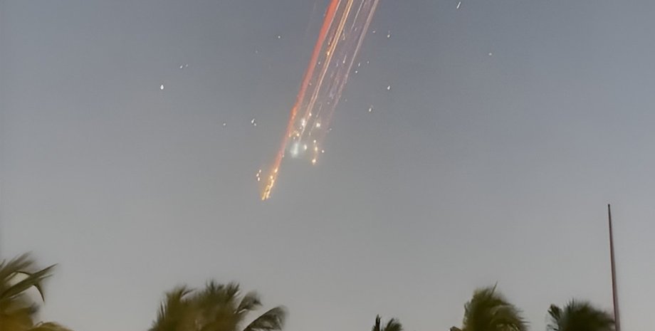 ракета илона маска