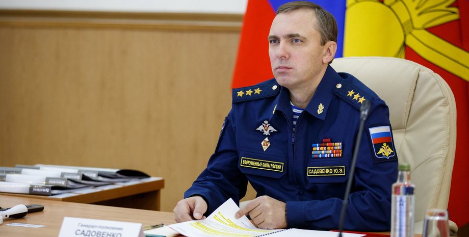 юрий садовенко