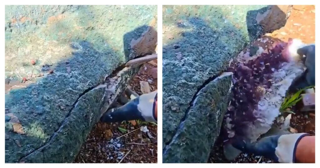 Кладоискателям улыбнулась удача