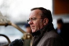 Глава Минобороны Германии обвинил Трампа в укреплении позиций Путина по Украине