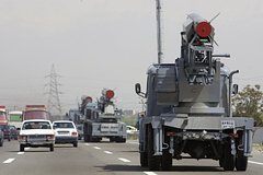 Иран раскрыл цели ответных ракетных ударов