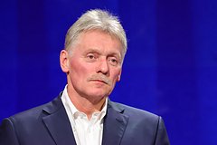 Песков указал на планы Запада по сокрушению России