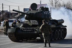 Россия обсудила военное сотрудничество с поддержавшей Украину страной