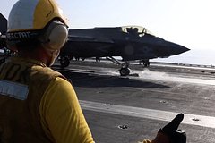 Белый дом опубликовал кадры ударов по Ирану под песню «Макарена»