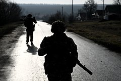 Названо число отправленных с начала СВО из Чечни бойцов