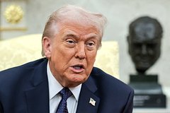 В Британии обиделись на Трампа из-за слов о Стармере