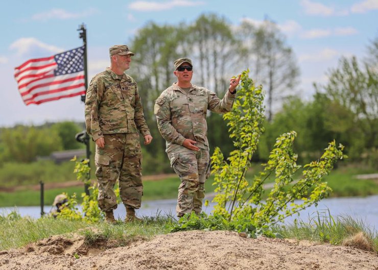 учения нато 2022