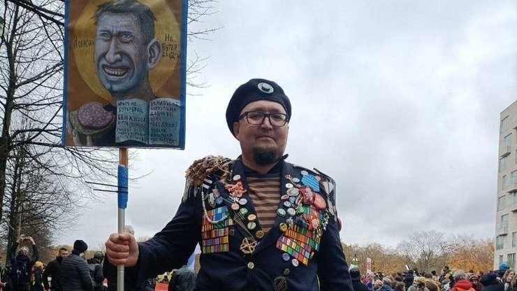 семен скрепецкий художник